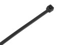 Opaski zaciskowe EXTREME 2.5 x 150 mm, czarne, 100 szt.