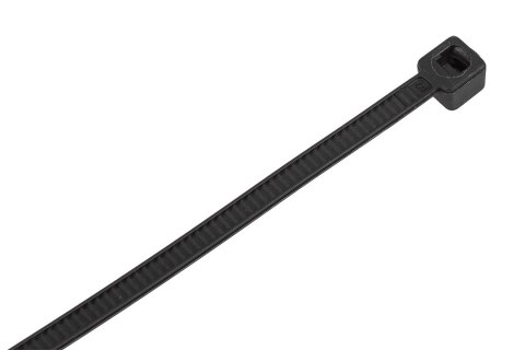 Opaski zaciskowe EXTREME 2.5 x 200 mm, czarne, 20 szt.