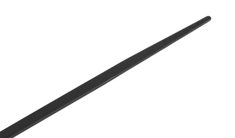 Opaski zaciskowe EXTREME 2.5 x 200 mm, czarne, 20 szt.