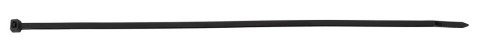 Opaski zaciskowe EXTREME 3.6 x 150 mm, czarne, 20 szt.