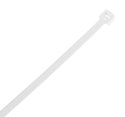 Opaski zaciskowe EXTREME 3.6 x 200 mm, białe, 20 szt.