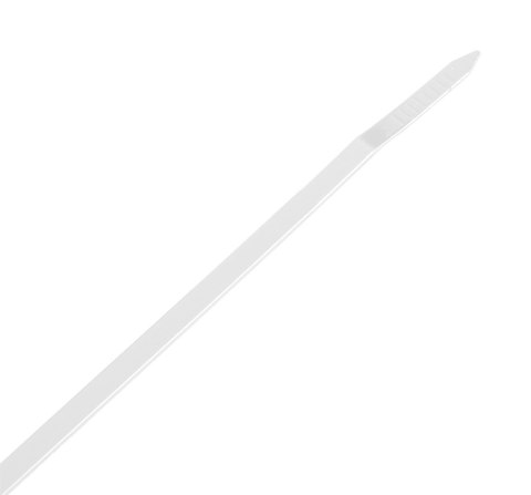 Opaski zaciskowe EXTREME 3.6 x 200 mm, białe, 20 szt.