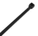 Opaski zaciskowe EXTREME 4.8 x 150 mm, czarne, 100 szt.
