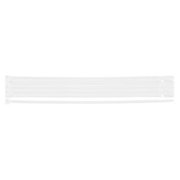 Opaski zaciskowe EXTREME 4.8 x 200 mm, białe, 20 szt.