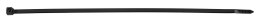 Opaski zaciskowe EXTREME 4.8 x 200 mm, czarne, 20 szt.