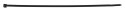 Opaski zaciskowe EXTREME 4.8 x 200 mm, czarne, 20 szt.