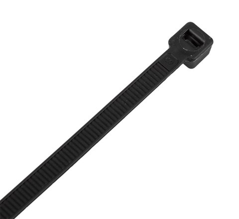 Opaski zaciskowe EXTREME 4.8 x 300 mm, czarne, 20 szt.