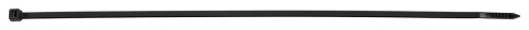 Opaski zaciskowe EXTREME 4.8 x 450 mm, czarne, 50 szt.