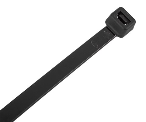 Opaski zaciskowe EXTREME 9.0 x 550 mm, czarne, 50 szt.