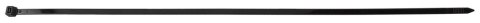 Opaski zaciskowe EXTREME 9.0 x 650 mm, czarne, 50 szt.