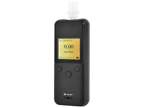 Alkomat półprzewodnikowy TRACER BreathEZ-2B