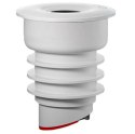 DA272 Syfon magnetyczny silikonowy 35-40mm