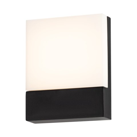 FREZJA LED 9W, oprawa ogrodowa, 750lm, IP65, 4000K, czarna