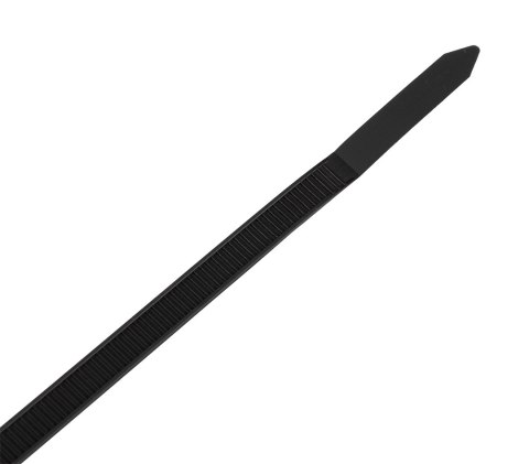 Opaski zaciskowe EXTREME czarne, zestaw 2.5 x 100 mm, 3.6 x 150 mm, 4.8 x 200 mm po 25szt