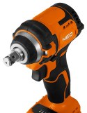Klucz udarowy bezszczotkowy Energy+ 18V, 350 Nm, 1/2?, compact, bez akumulatora