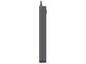 Listwa zasilająca antyprzepięciowa TRACER Power Line+ 3,0 m Graphite (5 gniazd)