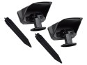 70-296# Lampa solarna led wbijany reflektor sl-26 2szt."