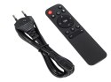 79-705# Projektor przenośny blow androidtv hd cinema black