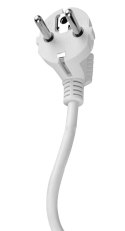 Przedłużacz listwowy 3 m, 3 x 1.5 mm2, 3G, biały, ON/OFF