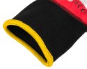 Rękawice robocze ultraflex, nylon-spandex, pokrycie polimetrowo-nitrylowe (foam), 4131X, rozmiar 10