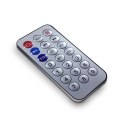 EP157 Esperanza głośnik bt fm led rgb rythm