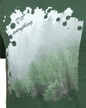 T-shirt OUTDOOR, las, rozmiar XL