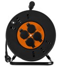 Przedłużacz bębnowy 20 m, 3 x 1.5 mm2