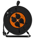 Przedłużacz bębnowy 40 m, 3 x 2.5 mm2