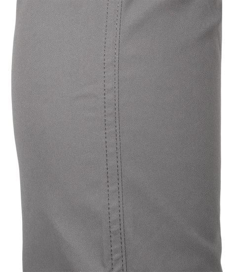 Spodnie robocze OUTDOOR, 2 way stretch, szare, rozmiar L