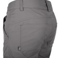 Spodnie robocze OUTDOOR, 2 way stretch, szare, rozmiar XXXL