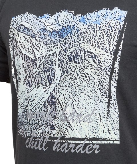 T-shirt OUTDOOR, góry, rozmiar XXL