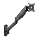 Uchwyt / wieszak ścienny monitora Maclean, max. 17-32?, max. 9kg, MC-332