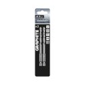 Wiertło do metalu Hex 6.0 mm, 2 szt.