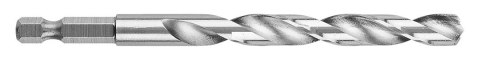 Wiertło do metalu Hex 7.5 mm, 2 szt.