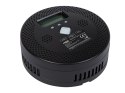 50-628# Detektor czujnik czadu tc30 2xaa wifi tuya czarny