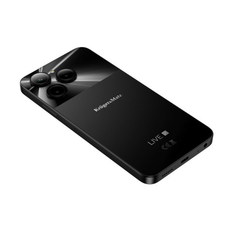 Smartfon Kruger&Matz LIVE 12 black