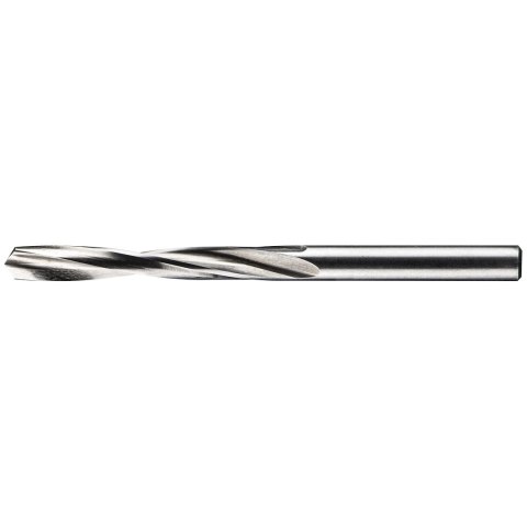 Wiertło do mosiądzu Baildon DIN 338 RH NWMa 2 mm, HSS (S), 49-24 mm