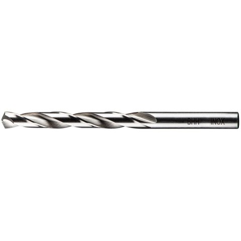 Wiertło do stali nierdzewnych Baildon DIN 338 RN NWKa INOX 7,2 mm, HSS-E Co5 (S), 109-69 mm