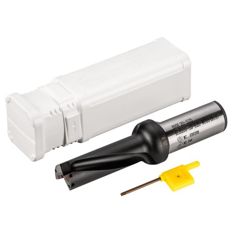 Wiertło składane Baildon WS 3xD 19 mm, 131-60 mm