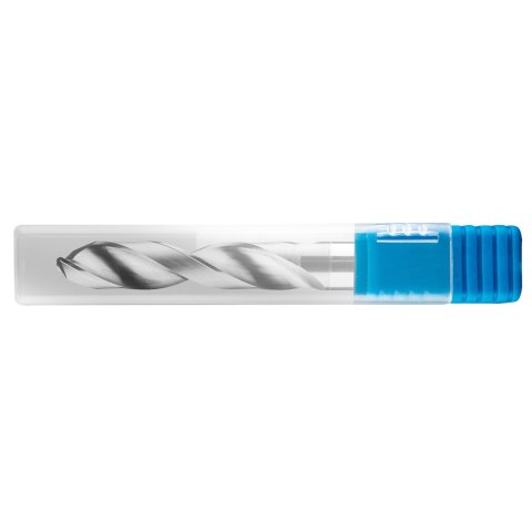 Wiertło węglikowe Baildon DIN 6537 K WK3 10 mm, VHM TiAlN, 89-47 mm