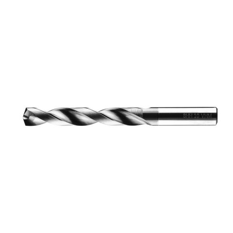 Wiertło węglikowe Baildon DIN 6537 L WK5 10 mm, VHM TiAlN, 103-61 mm