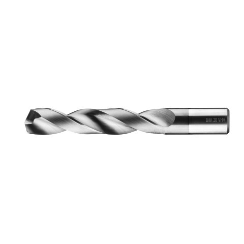 Wiertło węglikowe Baildon DIN 6537 L WK5 14,5 mm, VHM TiAlN, 133-83 mm