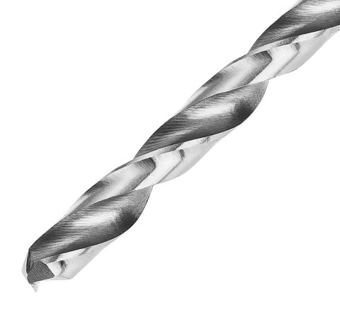 Wiertła do metalu Baildon BASIC DIN 340 RN NWKb 2 mm, HSS (S), 85-56 mm, wielokrotność 10