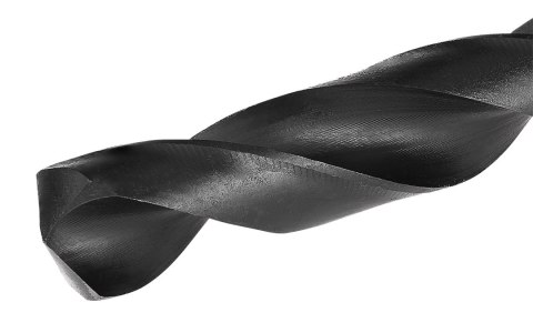 Wiertło do metalu Baildon BASIC DIN 345 RN NWKc 19 mm, HSS (S), 233-135 mm