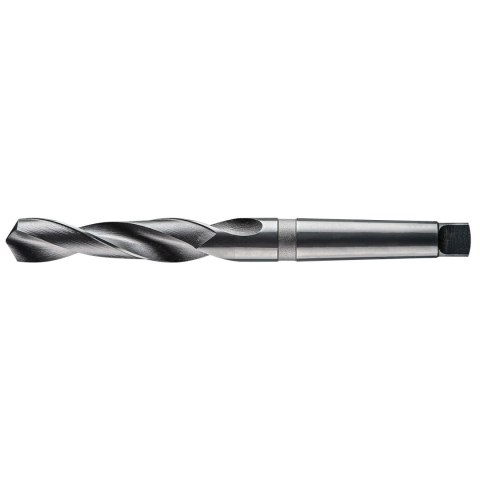 Wiertło do metalu Baildon DIN 345 RN NWKc 39 mm, HSS (F), 349-200 mm (chwyt MK4)