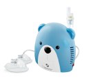 ECN004 Esperanza inhalator/nebulizator kompresorowy teddy bear