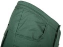Spodnie robocze OUTDOOR, typu jogger, zielone, rozmiar XXL