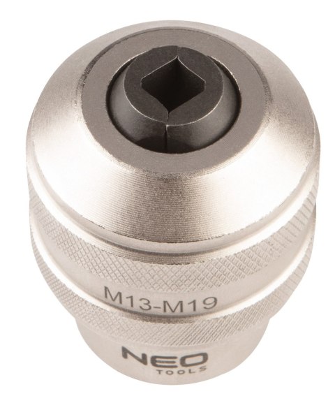 Adapter do gwintowników, 1/2" DR M13-M19