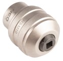 Adapter do gwintowników, 1/2" DR M13-M19