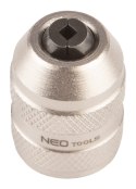 Adapter do gwintowników, 1/4" DR M3-M8